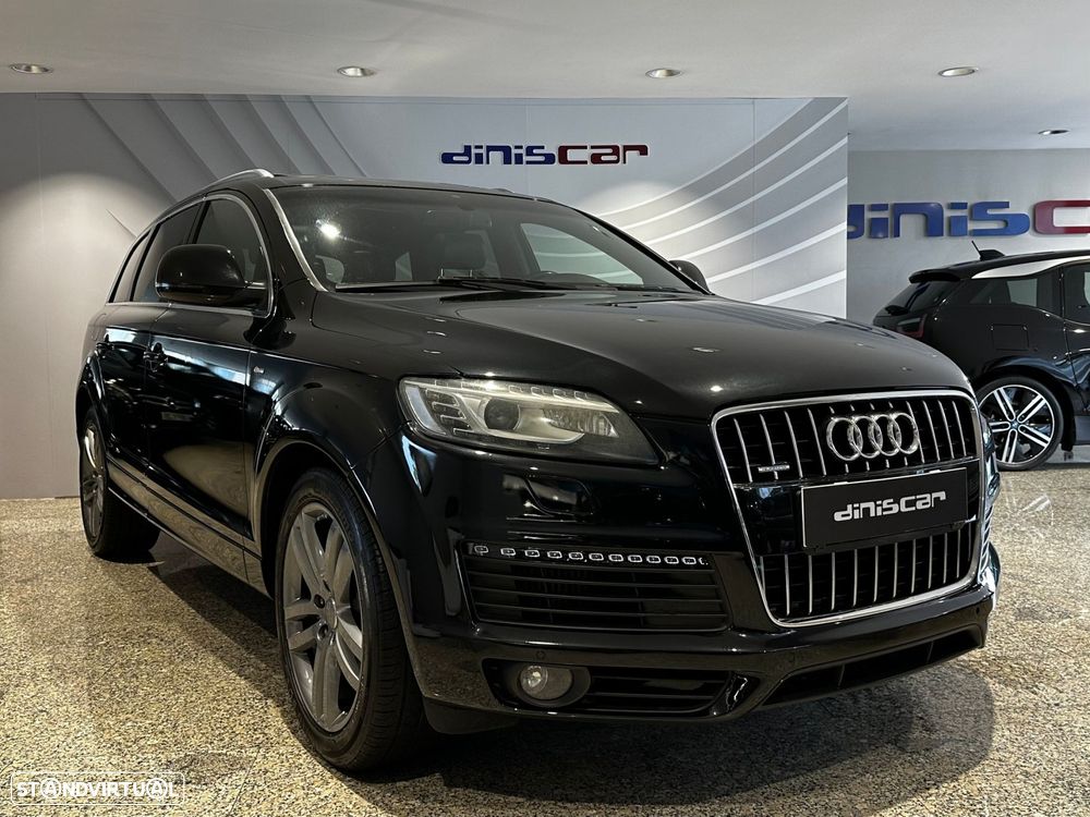 Audi Q7 3.0 TDI DPF quattro tiptronic - 2