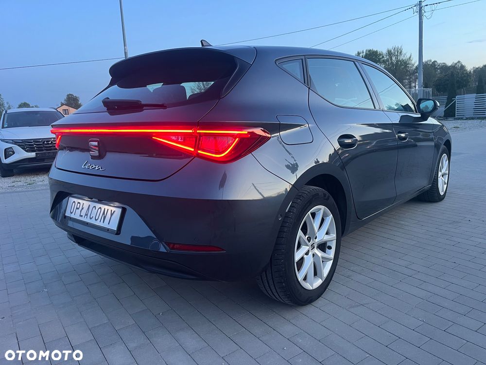 Seat Leon 2.0 TDI Style Edition - 9
