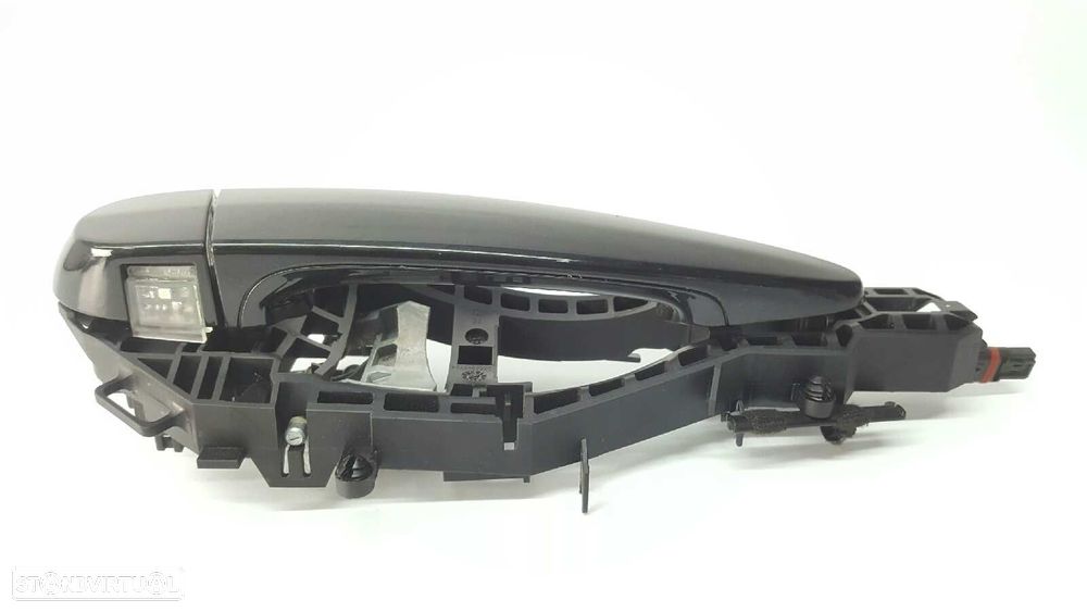 PUXADOR EXTERIOR FRENTE DIREITO BMW SERIE 1 LIM. (F20) 118D XDRIVE - 5