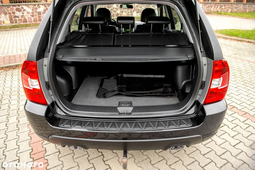 Kia Sportage 2.0 d Expedition - 30