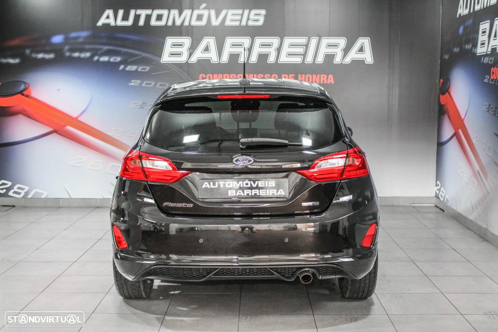 Ford Fiesta 1.0 EcoBoost ST-Line - 23