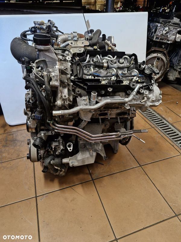 INFINITI EX EX30 3.0 D SILNIK SŁUPEK V9X655 V9X - 12