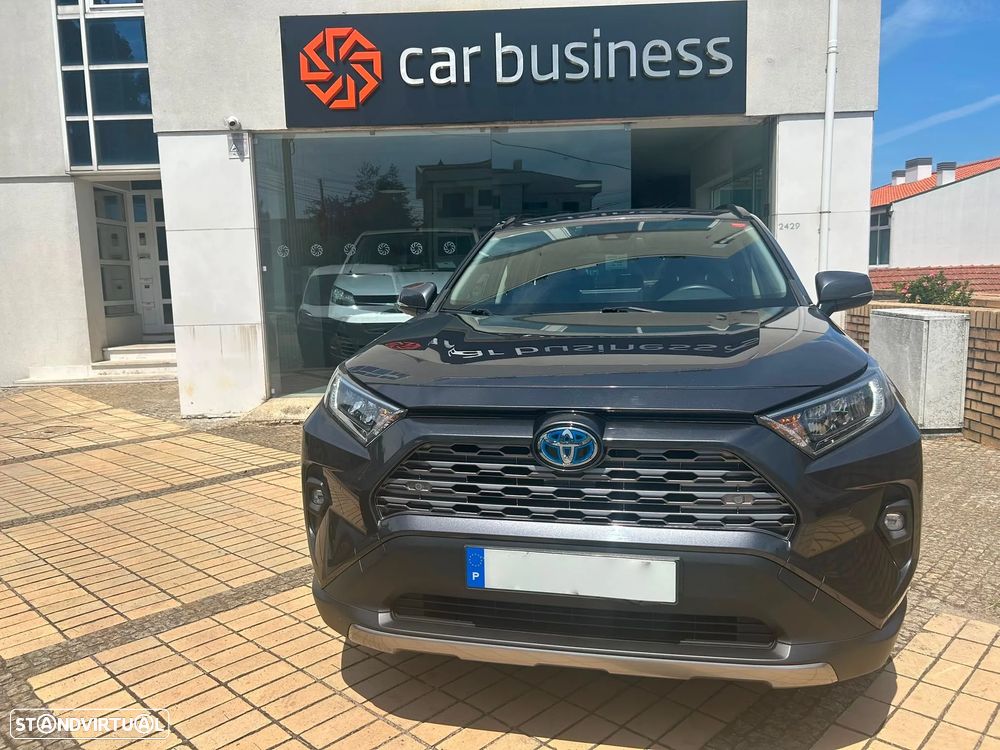 Toyota RAV4 2.5 HDF Comfort - 28