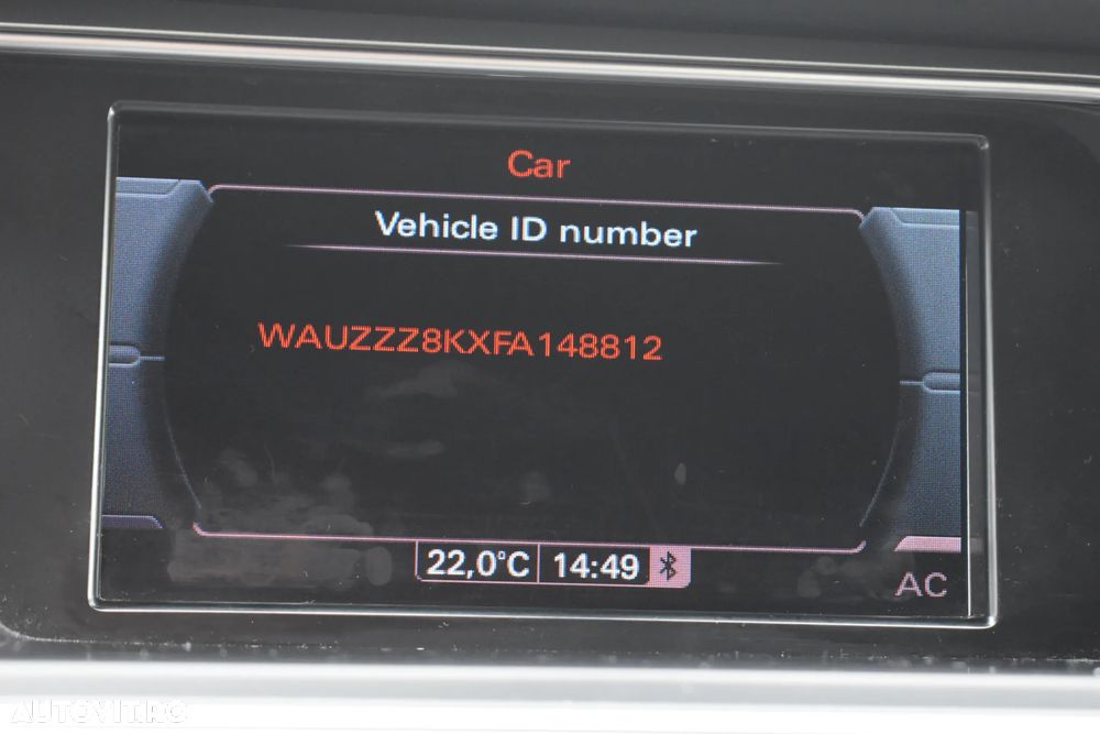 Audi A4 Avant 2.0 TDI ultra - 26