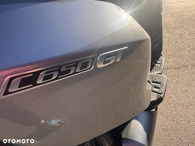 BMW C650 GT - 21