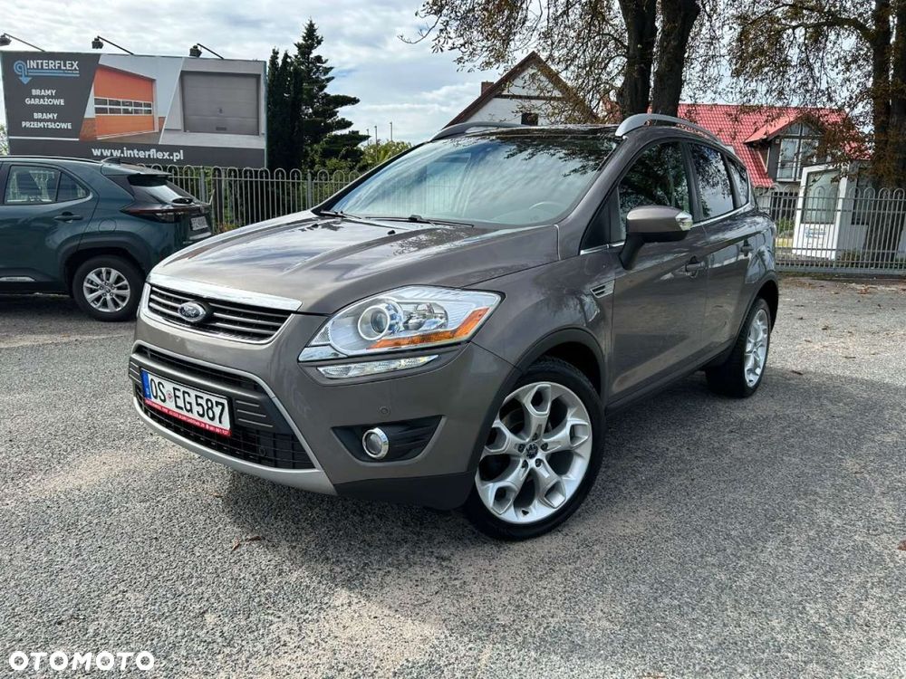 Ford Kuga - 28