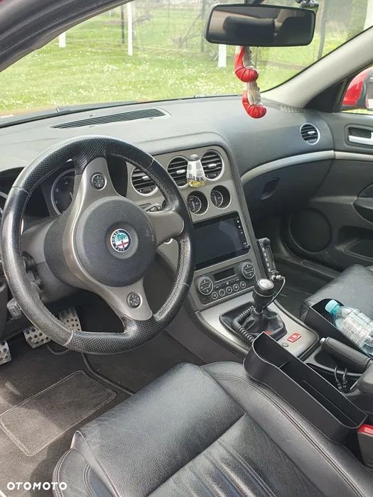 Alfa Romeo 159 1.9JTDM Distinctive - 5