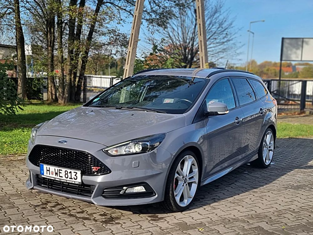 Ford Focus 2.0 TDCi ST-2 - 1