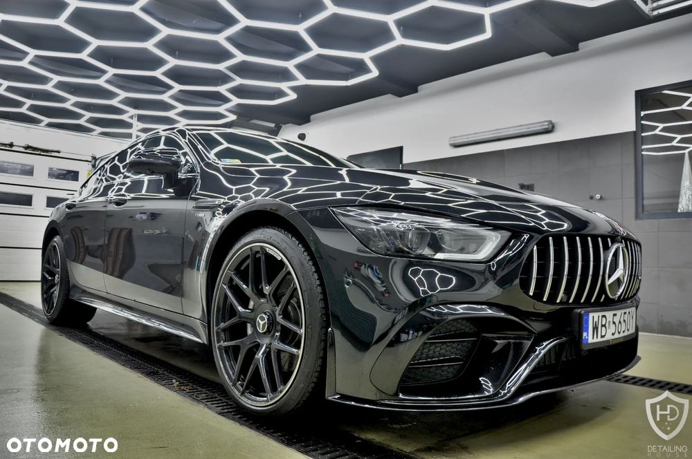 Mercedes-Benz AMG GT 43 - 3