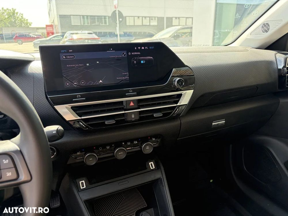 CITROËN C4X 2023 — imagine 26