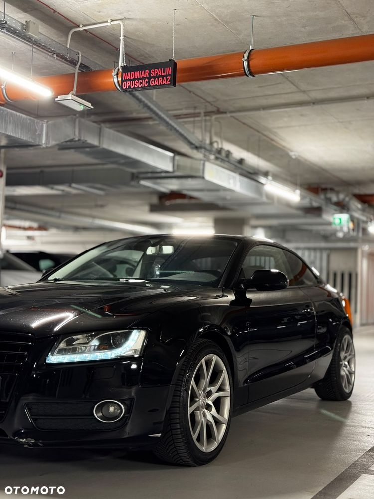 Audi A5 Coupé 2.0 TFSI quattro S tronic - 4