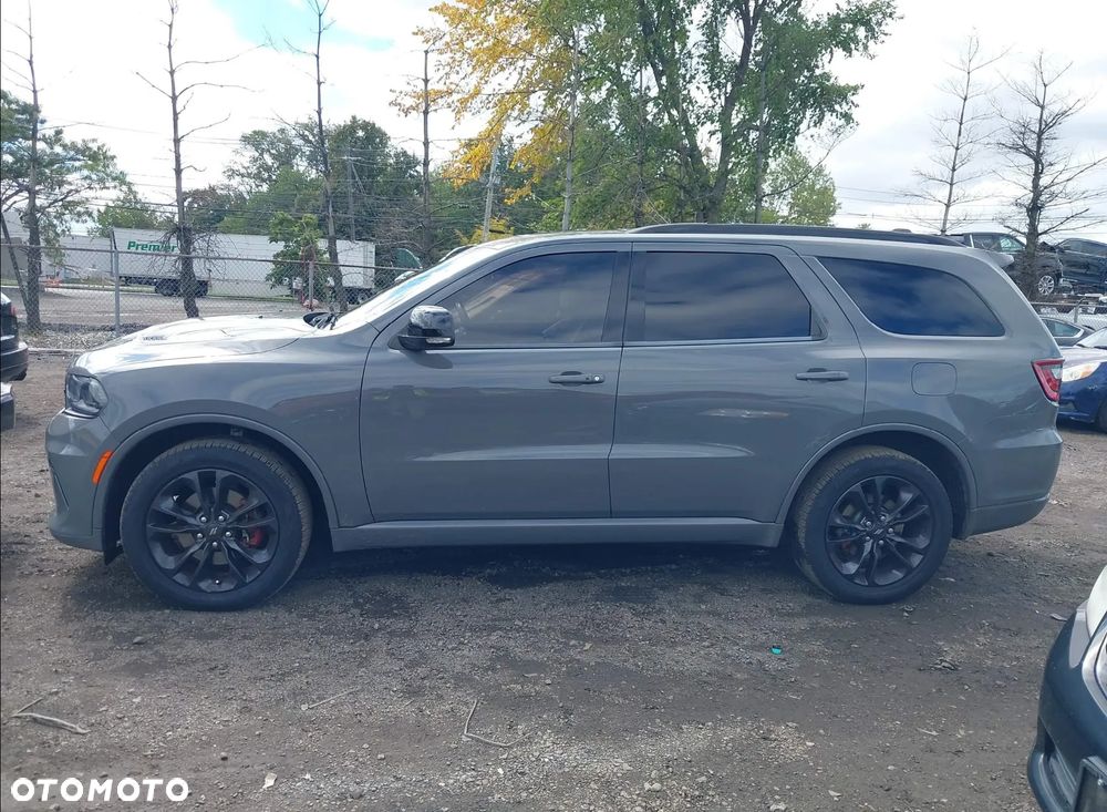 Dodge Durango 2021 photo 2
