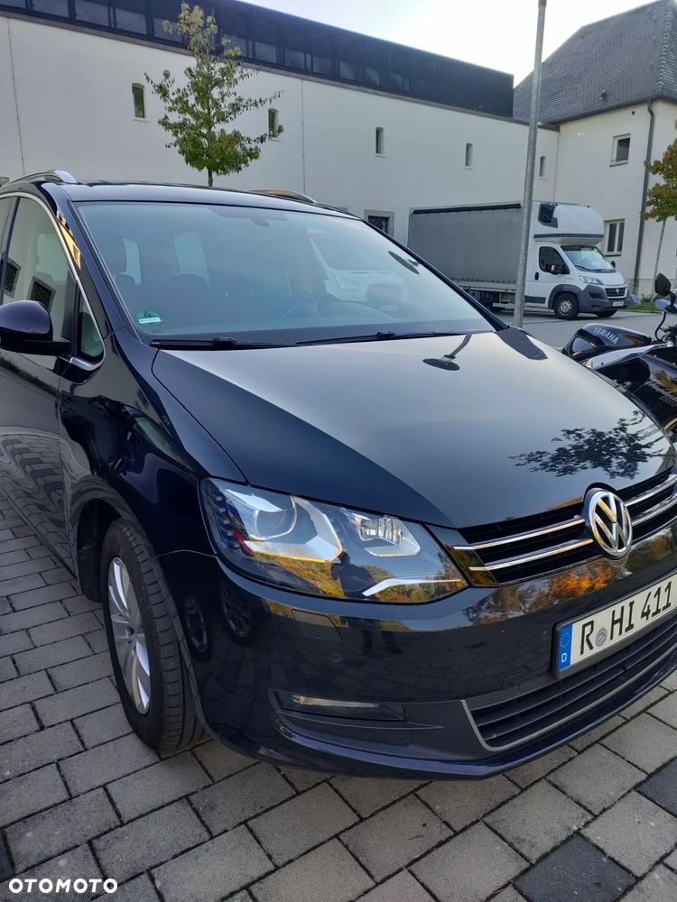 Volkswagen Sharan - 3