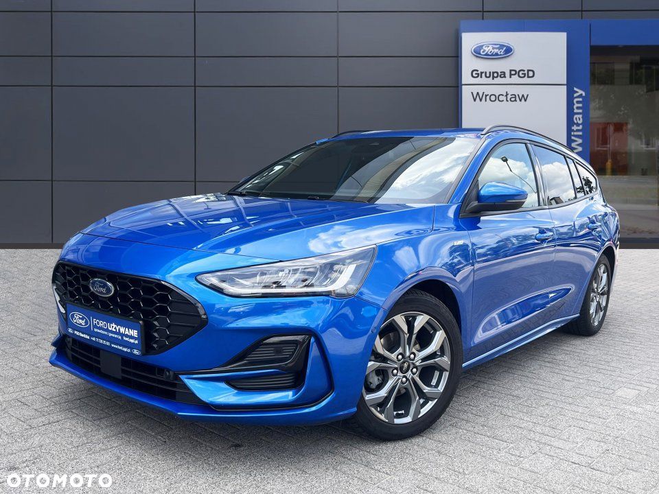 Ford Focus - 1
