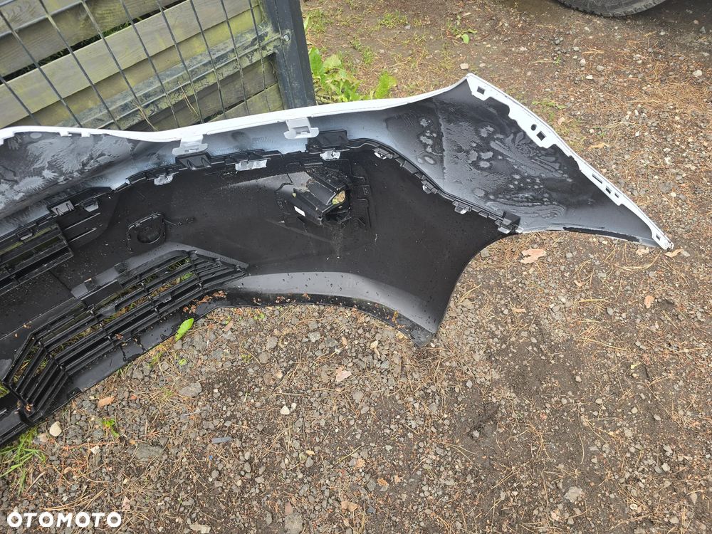 Citroen berlingo IV lift 2024 zderzak przód ładny oryginał 9856191780 - 8