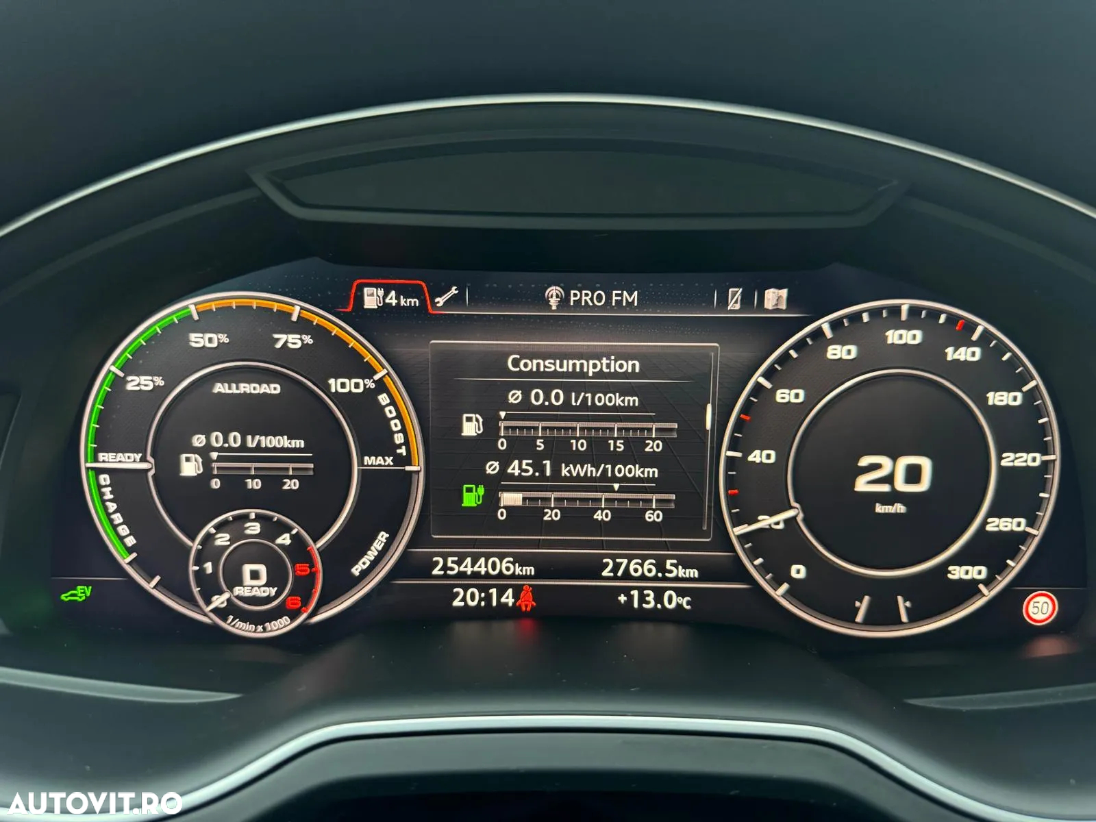 Audi Q7 e-tron 3.0 TDI quattro Tiptronic - 17