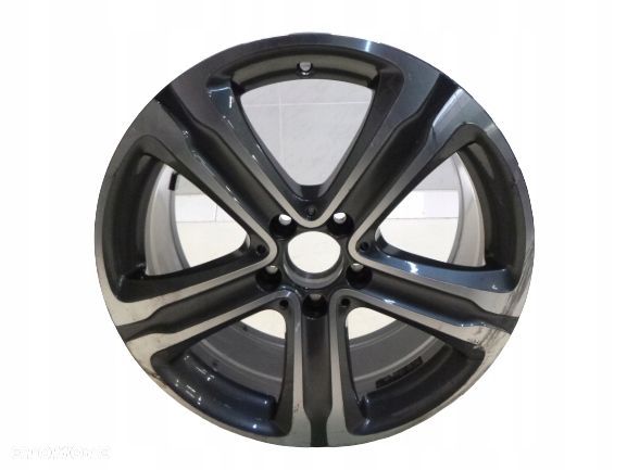 MERCEDES GLC W253 KOŁO FELGA R18 8Jx18 ET 38 ORG - 1