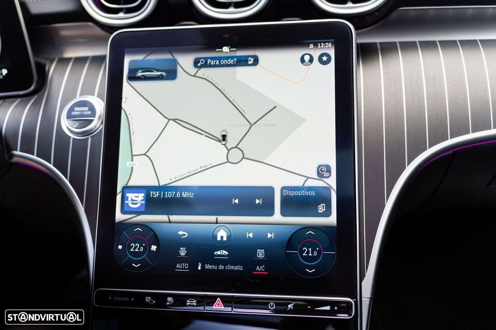 Mercedes-Benz C 300 e AMG Line - 16