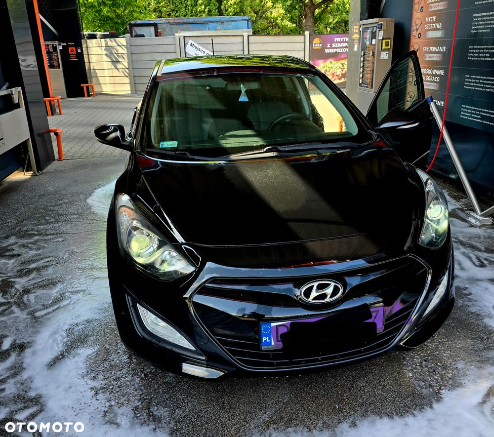 Hyundai i30 1.6 CRDi Comfort - 8
