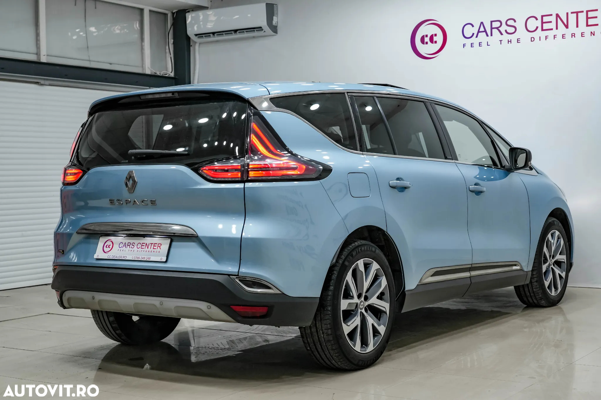 Renault Espace Energy dCi 160 EDC Intens - 4