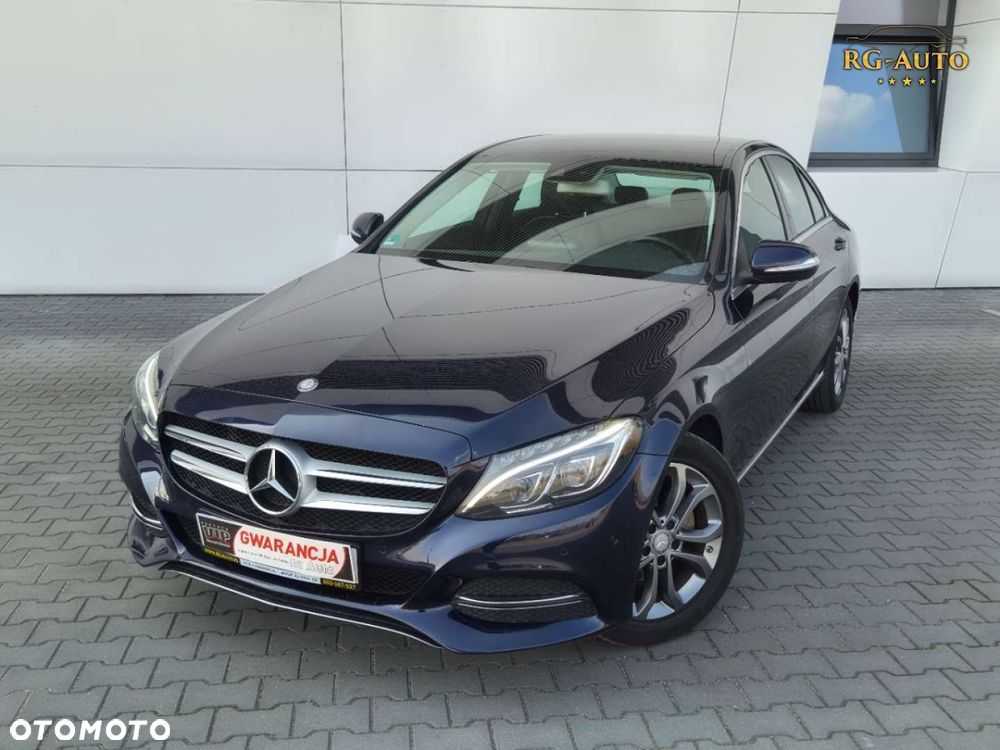 Mercedes-Benz Klasa C - 16