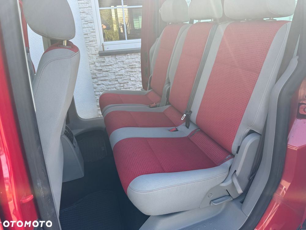 Volkswagen Caddy 1.4 Life Style (5-Si.) - 9