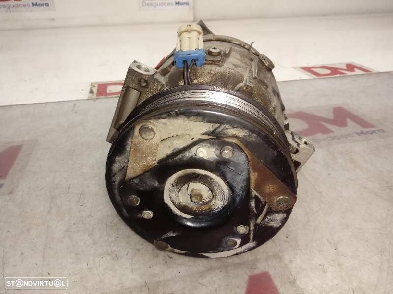 COMPRESSOR AR CONDICIONADO OPEL VECTRA B FASTBACK 2001 -24427890 - 1