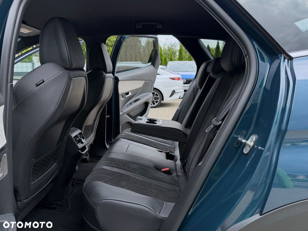 Peugeot 3008 1.6 PureTech HYbrid Allure S&S EAT8 - 38