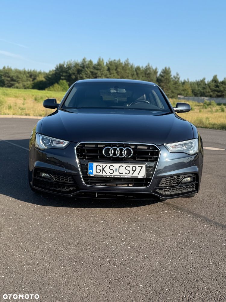 Audi A5 Sportback 2.0 TDI - 1