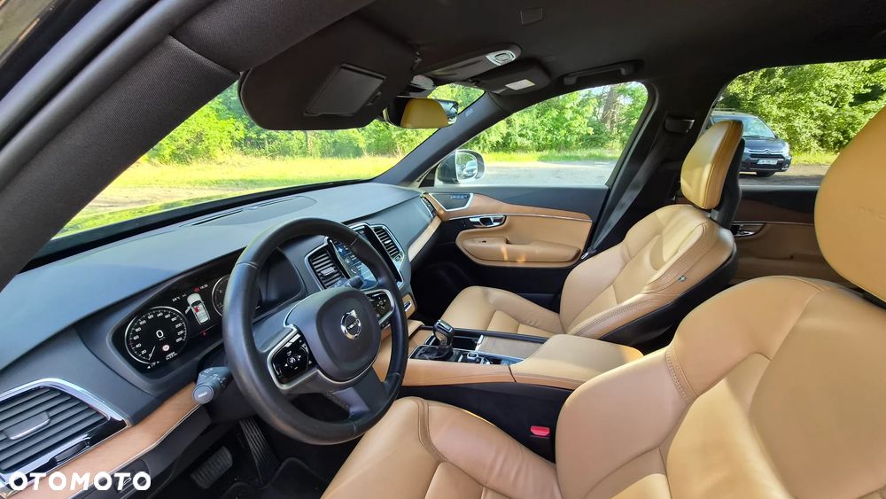 Volvo XC 90 D5 SCR AWD Inscription - 10