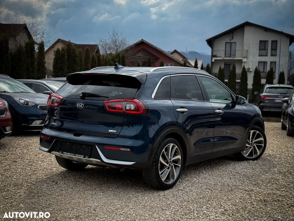 Kia Niro 1.6 GDI 2WD Aut. Vision - 4
