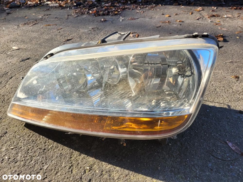 Lampy przednie Fiat Idea/ Multipla - 3