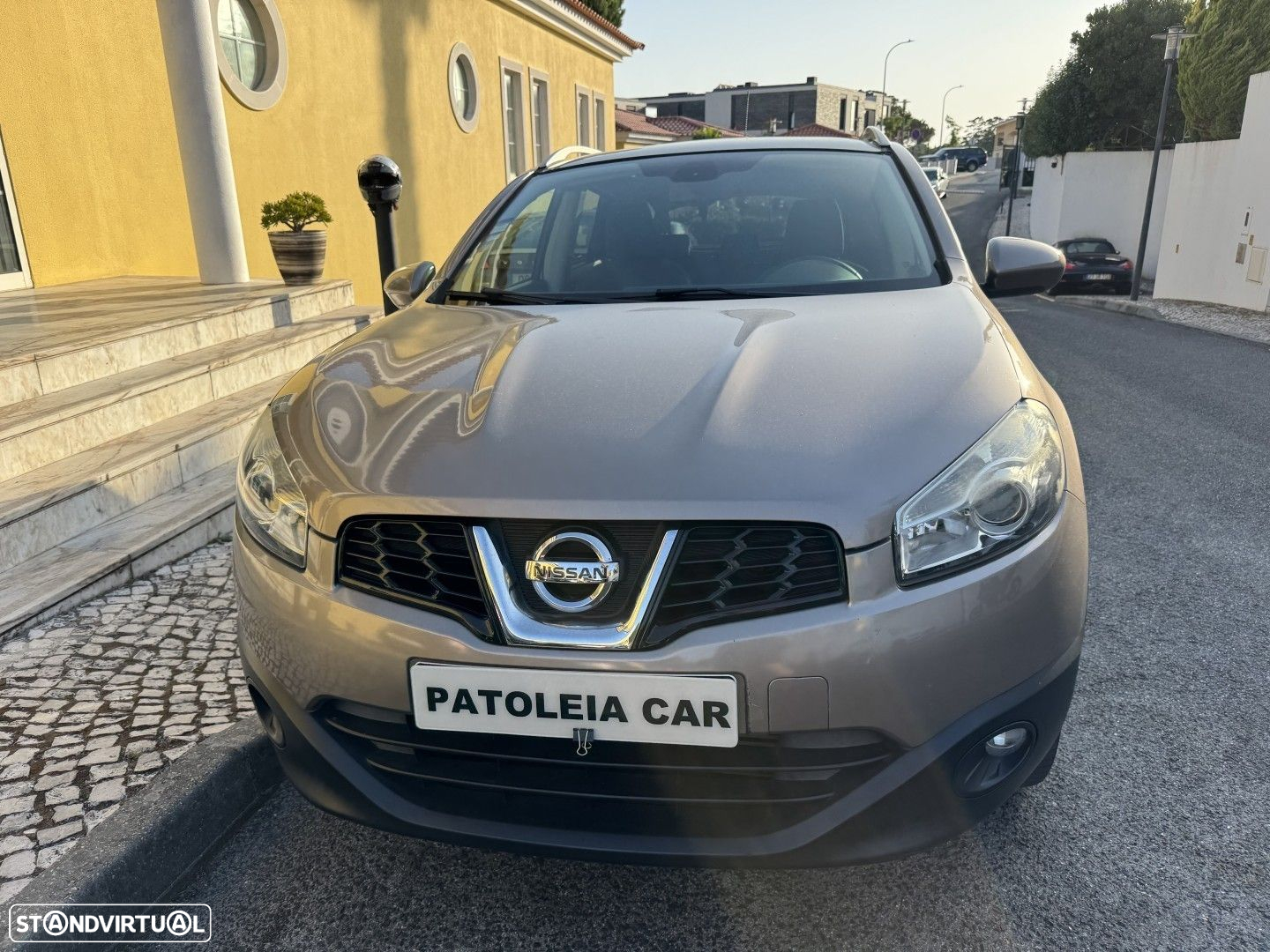 Nissan Qashqai 1.5 dCi Tekna Premium 18 129g - 6