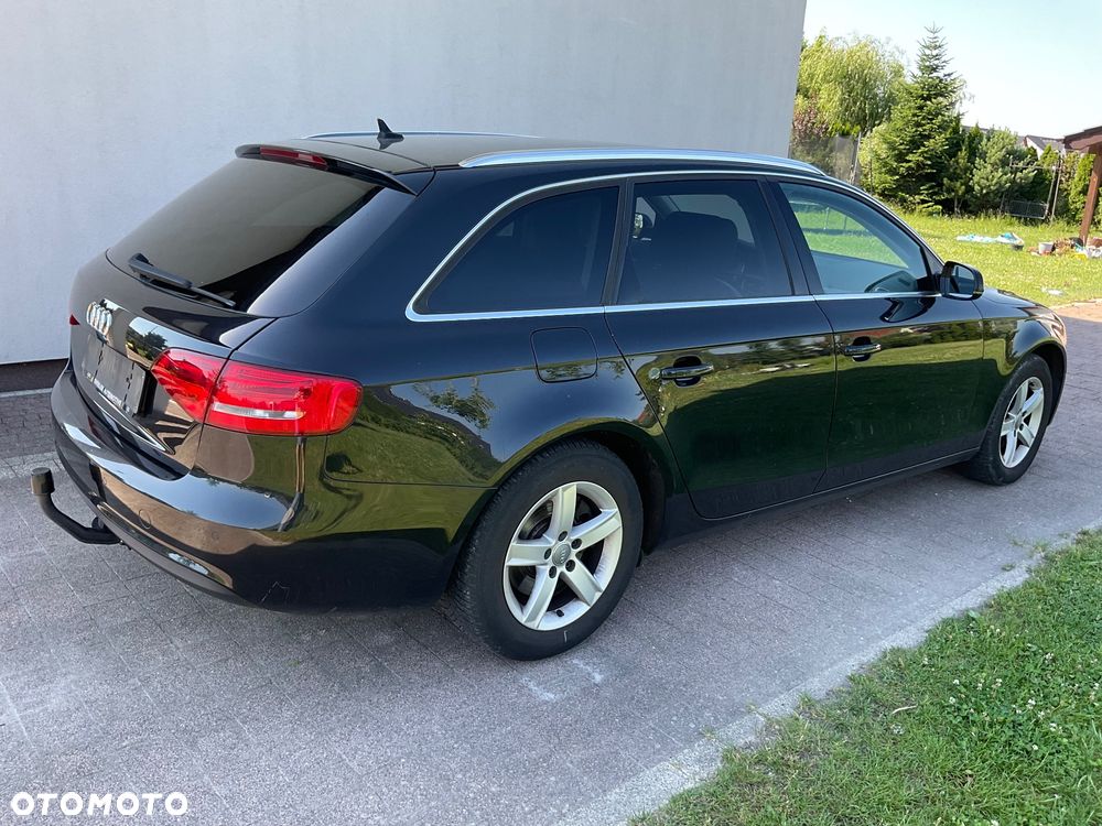 Audi A4 Avant 2.0 TDI DPF Attraction - 7