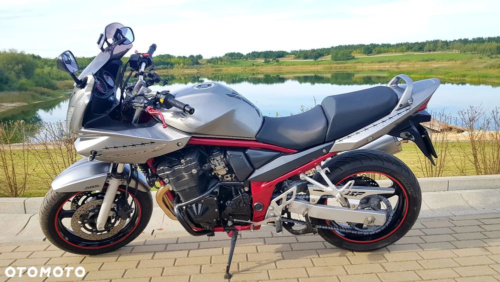 Suzuki Bandit - 8