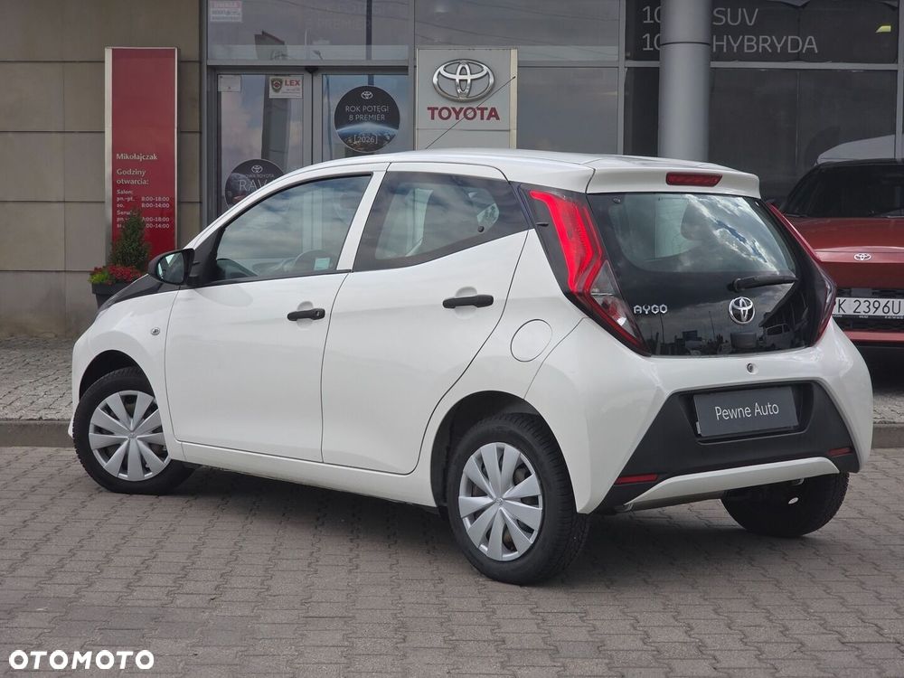 Toyota Aygo - 4