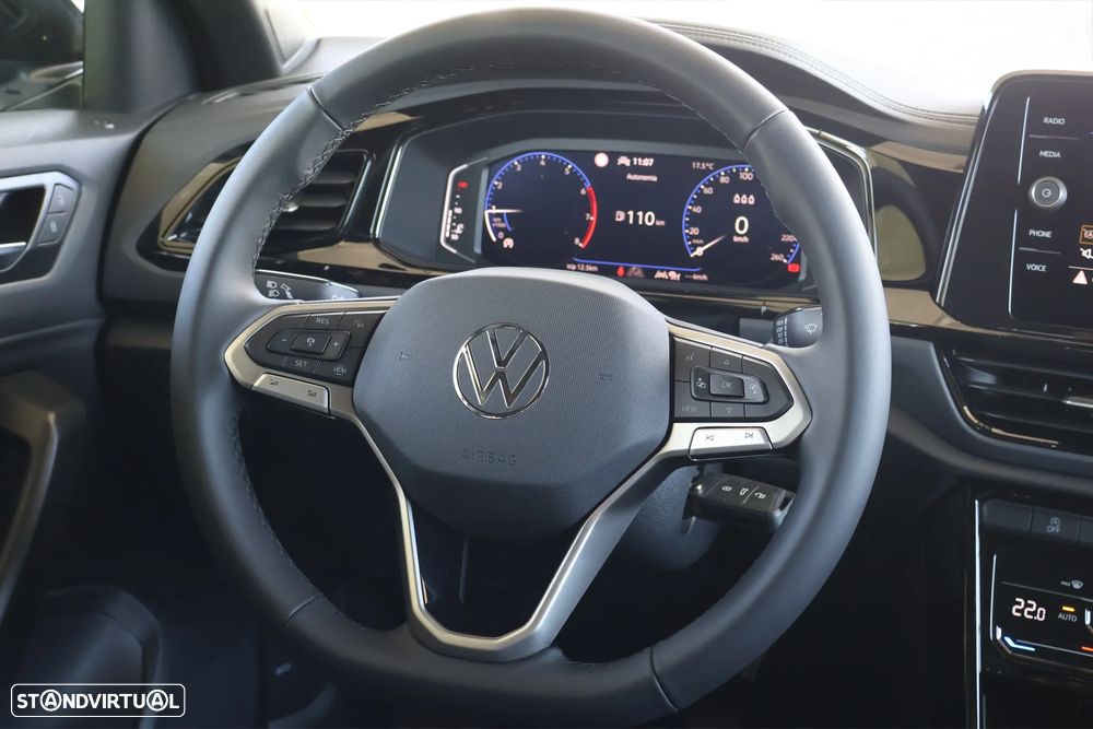 VW T-Roc 1.0 TSI Black Style - 11