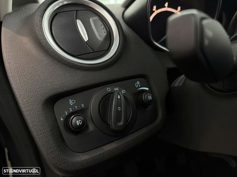 Ford Fiesta 1.0 EcoBoost Connected - 22