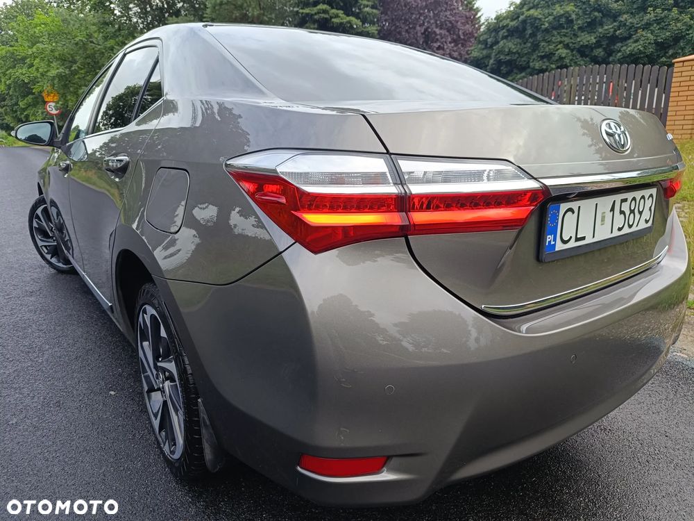 Toyota Corolla 1.6 Prestige MS - 10