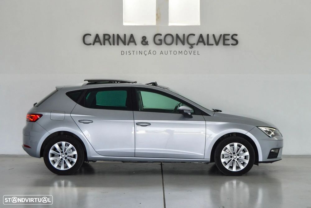 SEAT Leon 1.6 TDI Style S/S - 4