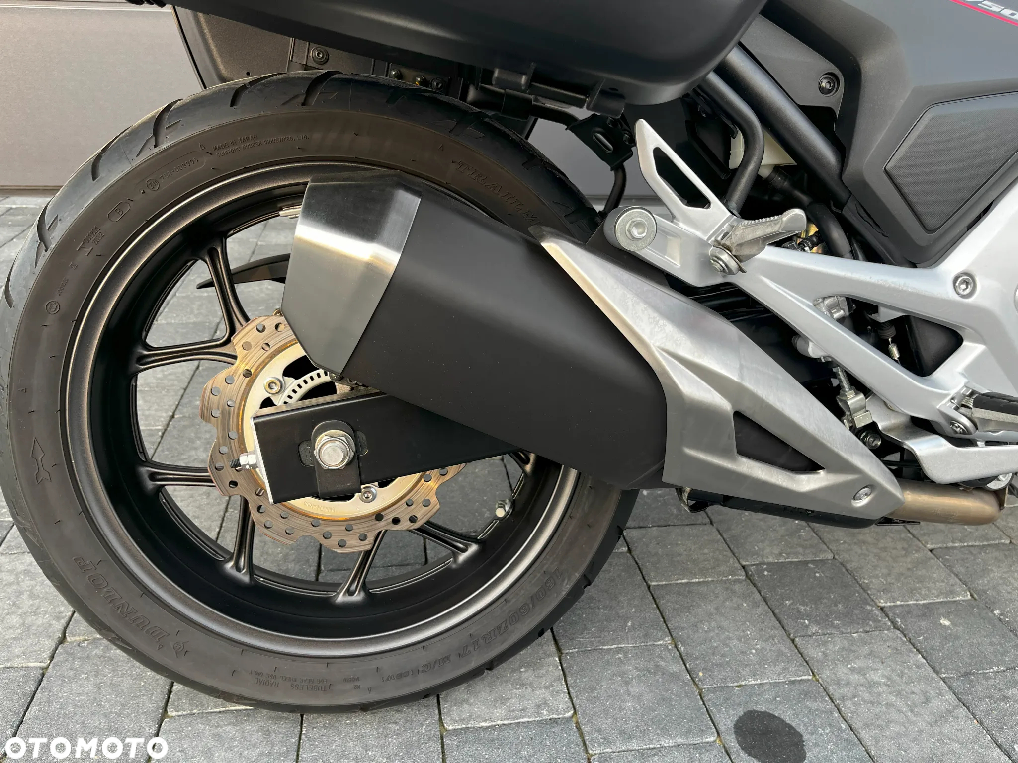 Honda NC - 39