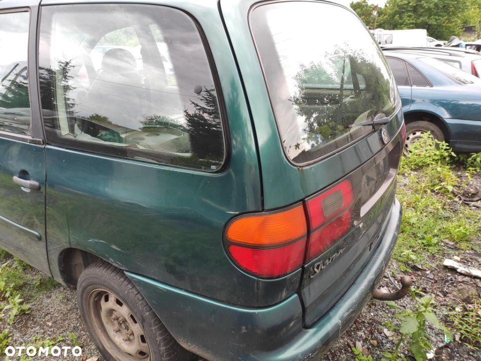 Volkswagen Sharan 1.9 TDI NA CZĘŚCI Galaxy Alhambra 90KM i 110KM Turbo Diesel - 6
