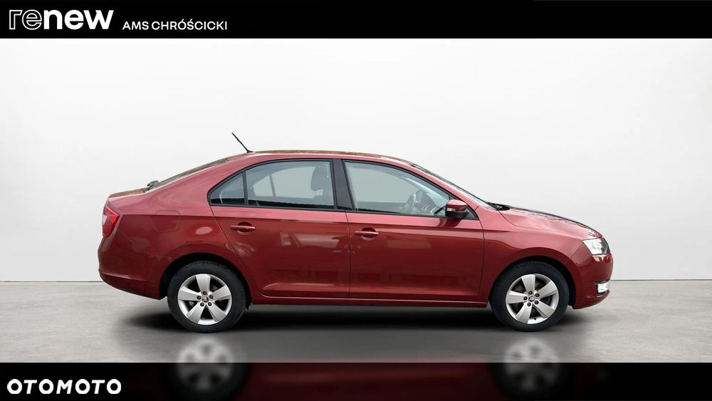 Skoda RAPID 1.2 TSI Ambition - 7