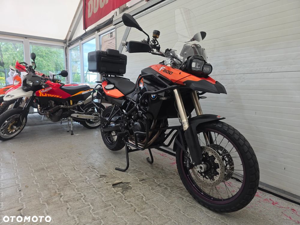 BMW GS - 5