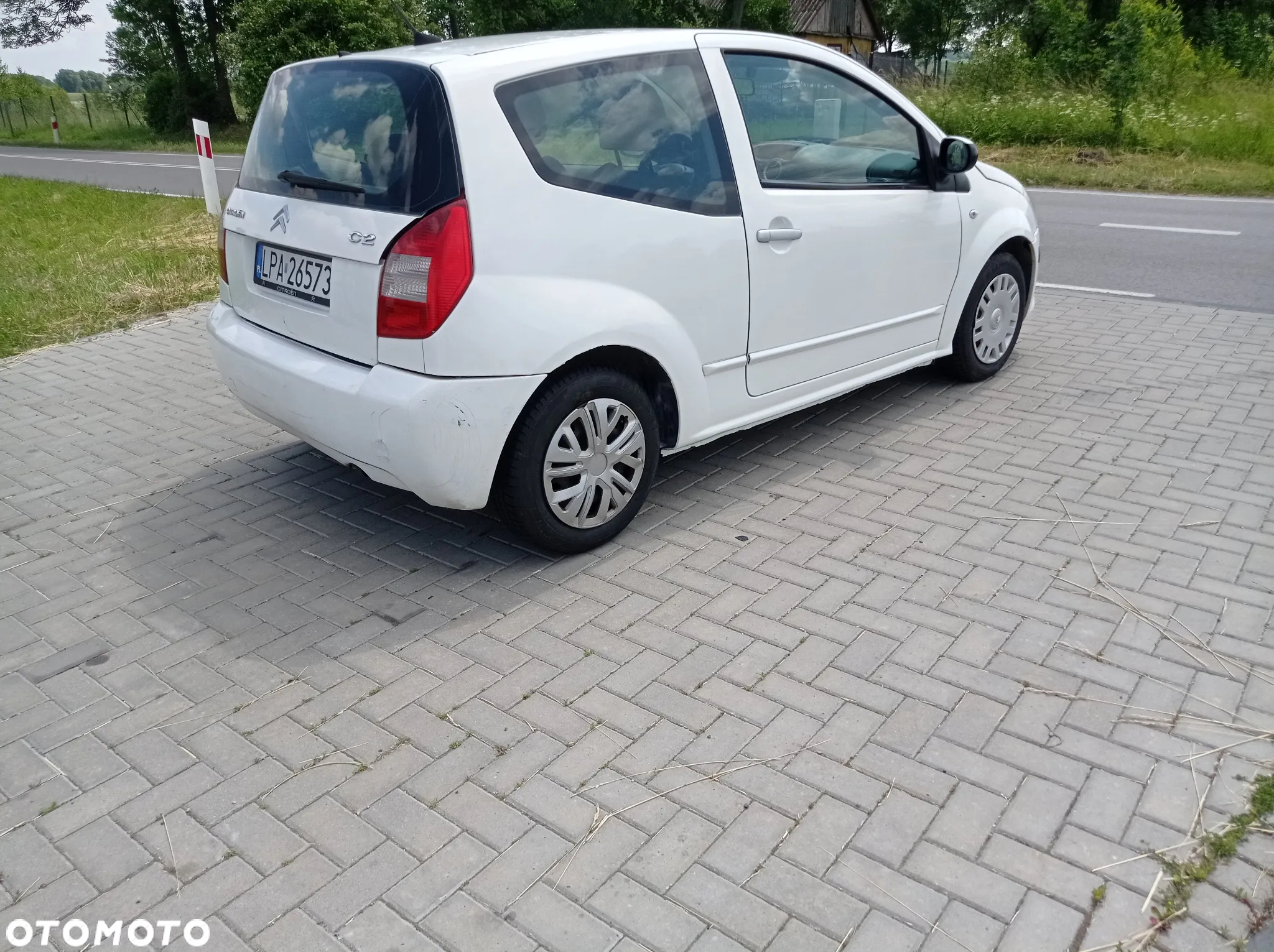 Citroën C2 1.4 HDi Freeze - 5
