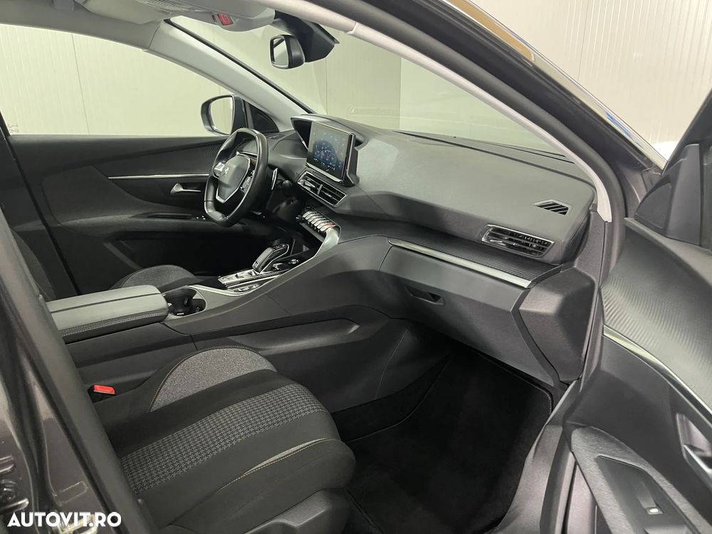 Peugeot 5008 1.5L BlueHDI EAT8 S&S Active Pack - 9