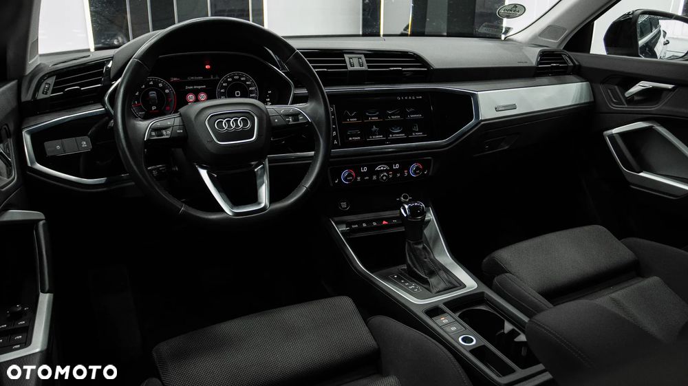 Audi Q3 Sportback 35 TFSI S tronic S line - 11