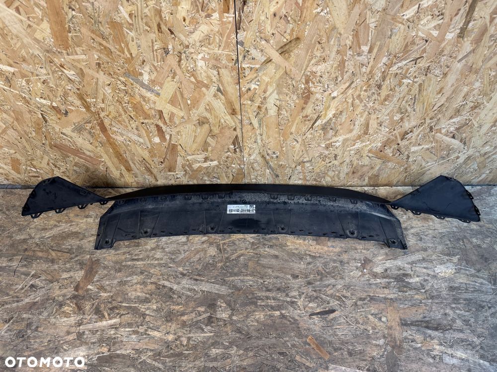 Dokładka zderzaka bmw g26 i4 M sport - 3