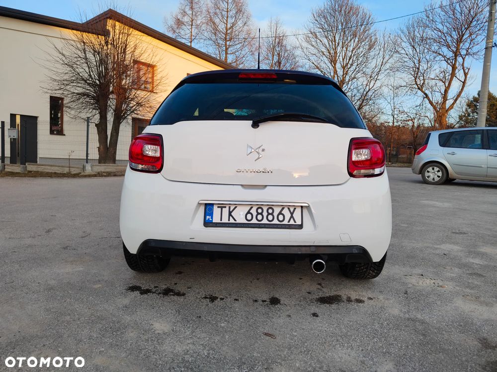 Citroën DS3 1.6 e-HDi SoChic - 6
