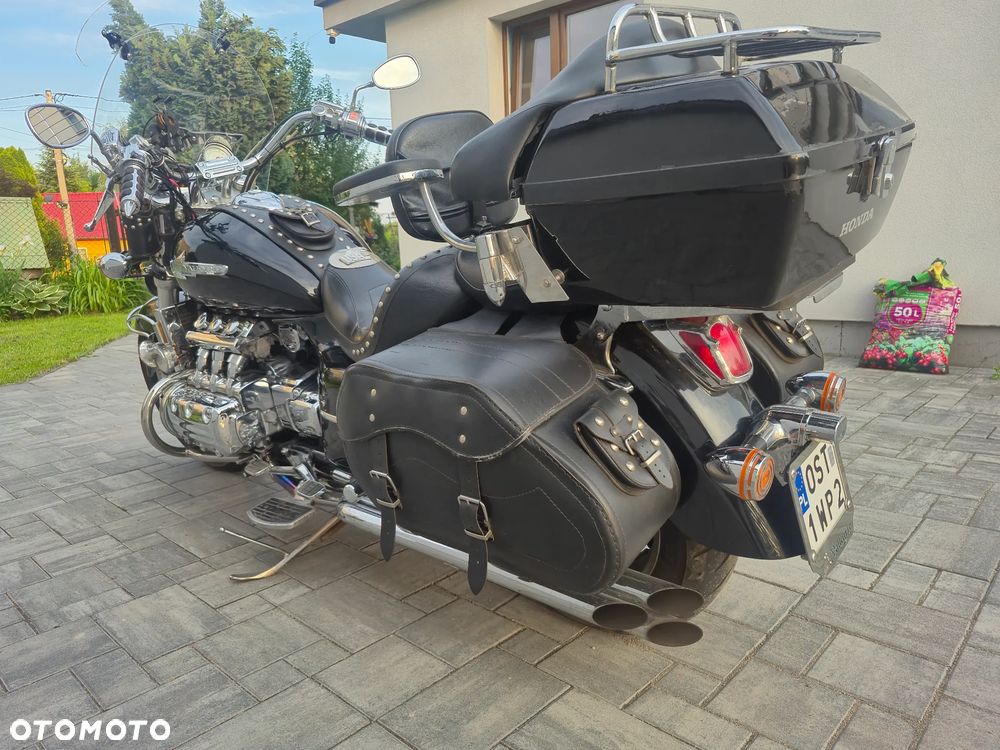 Honda Valkyrie - 6